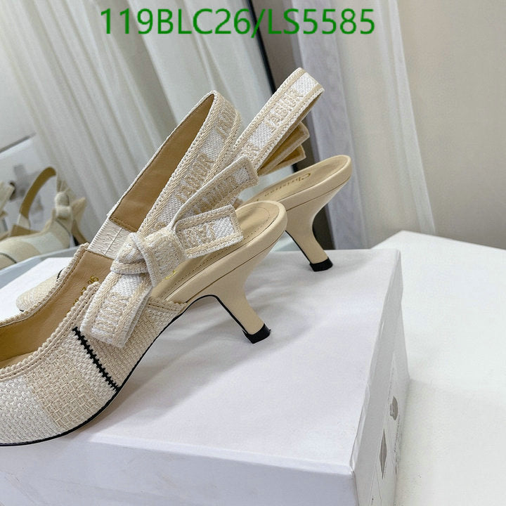 SAMCC - DOR Women Shoes - 2384