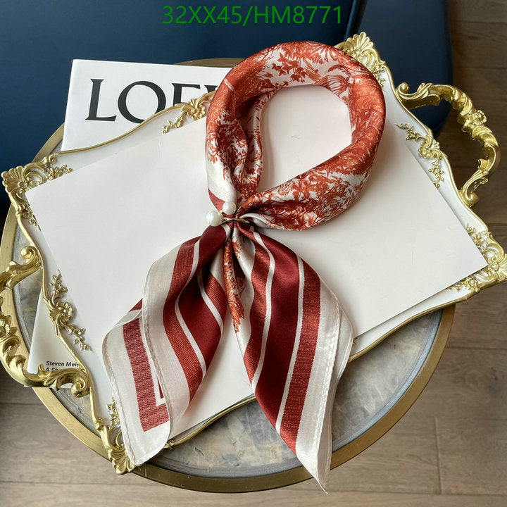 SAMC - DOR Scarves - 314