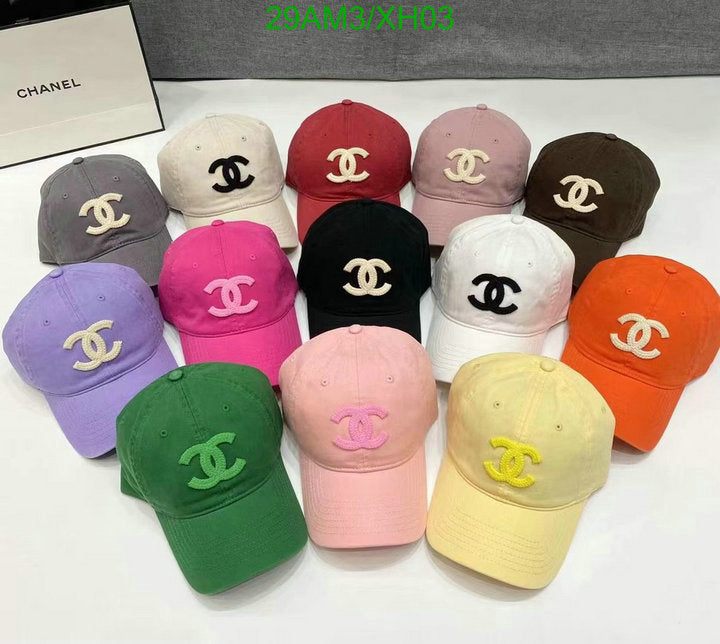 SAMC - CHL Caps & Hats - 284