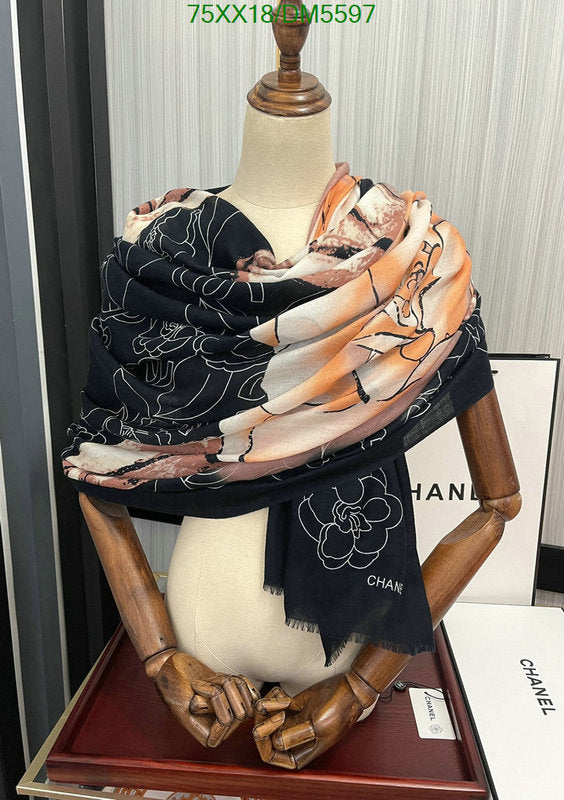 SAMC - CHL Scarves - 097
