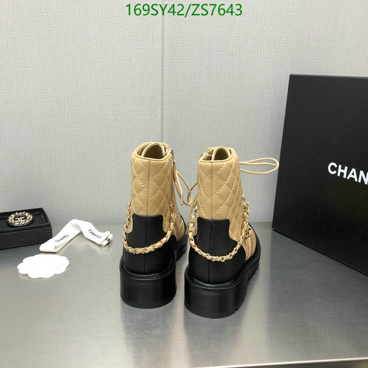 SAMC - Mix Boots - 262