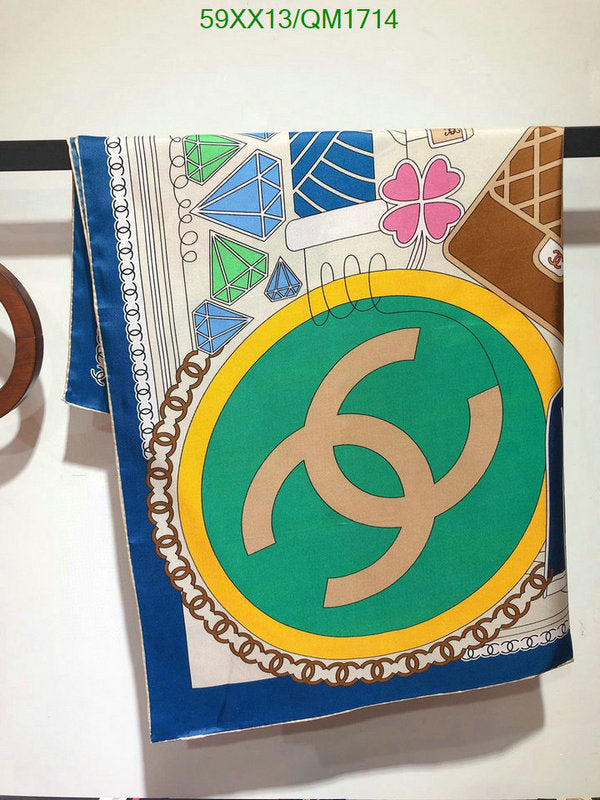 SAMC - CHL Scarves - 709