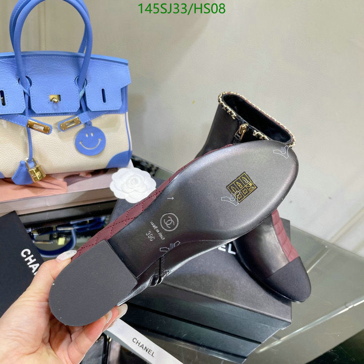 SAMC - Mix Boots - 162
