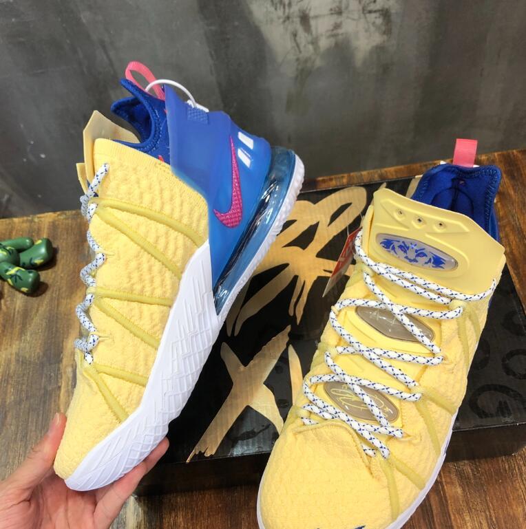 SAMC - NKE Shoes - 1695