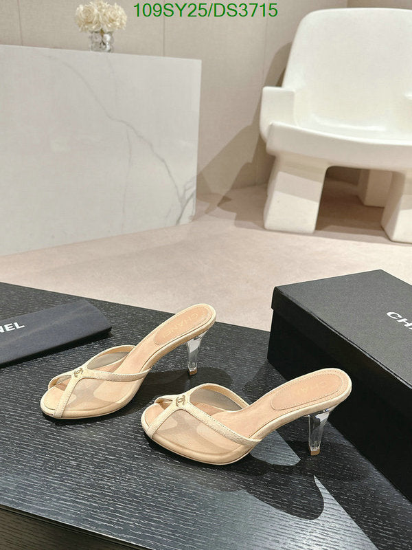 SAMC - CHL Women Shoes High Heels - 023