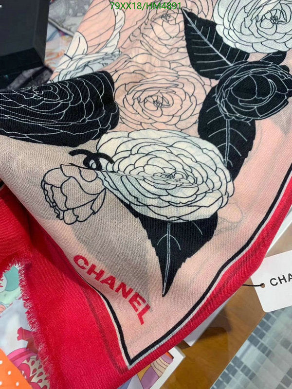 SAMC - CHL Scarves - 837