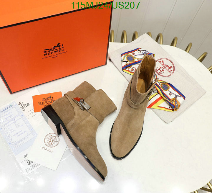 SAMC - Mix Boots - 535