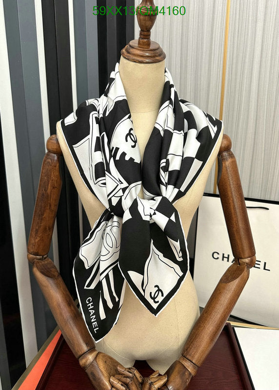 SAMC - CHL Scarves - 645