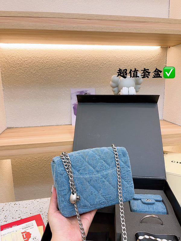 Satchel Bags - CHL Bags - 6965