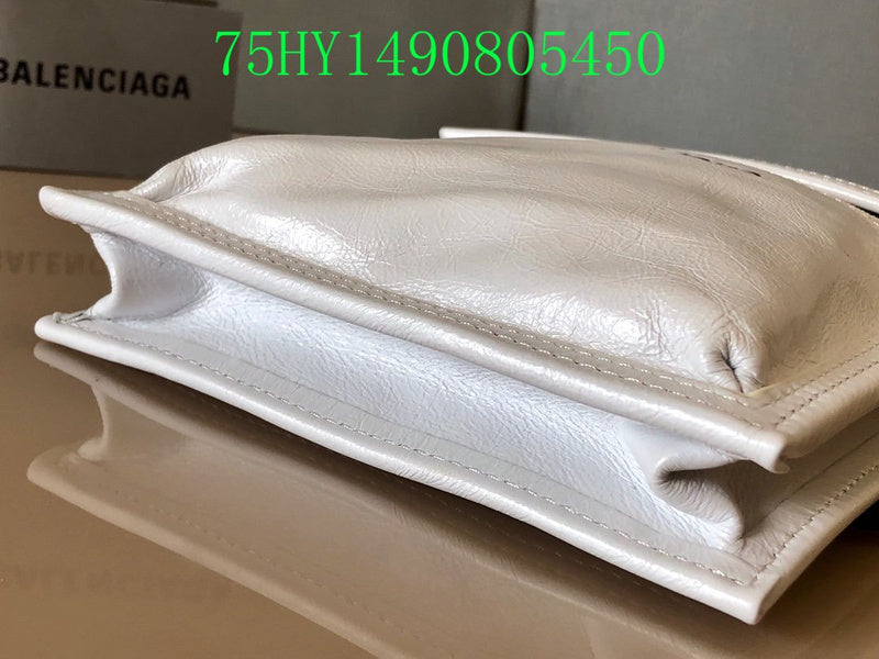 Satchel Bags - BGA Bags - 2460