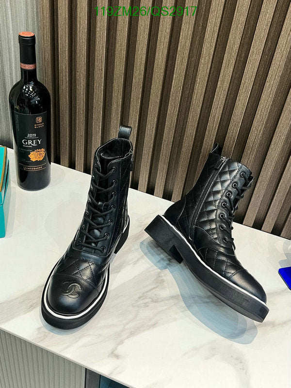 SAMC - Mix Boots - 382