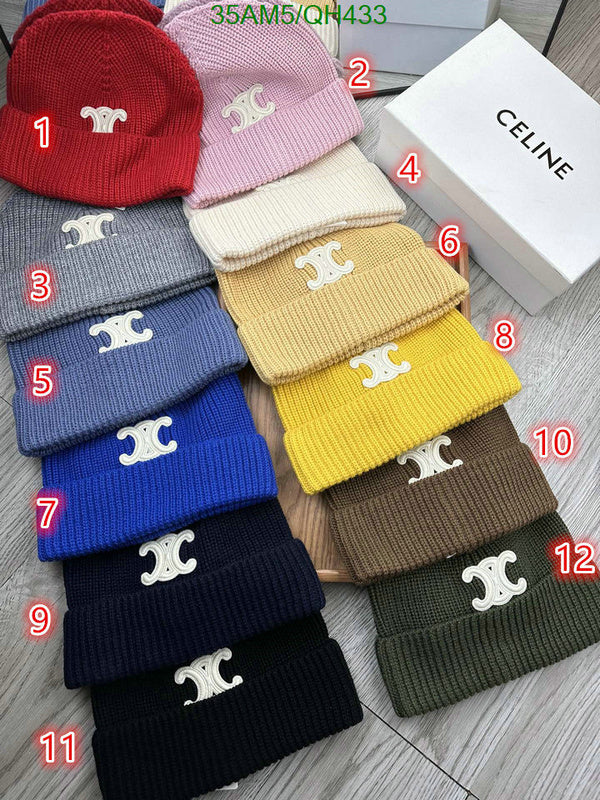 SAMC - COL Caps & Hats - 150