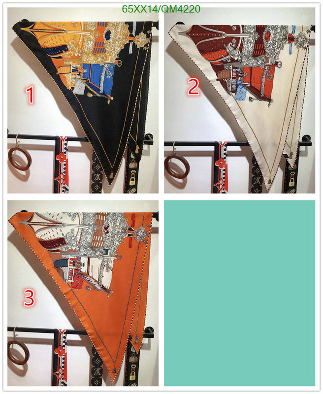 SAMC - HMS Scarves - 627