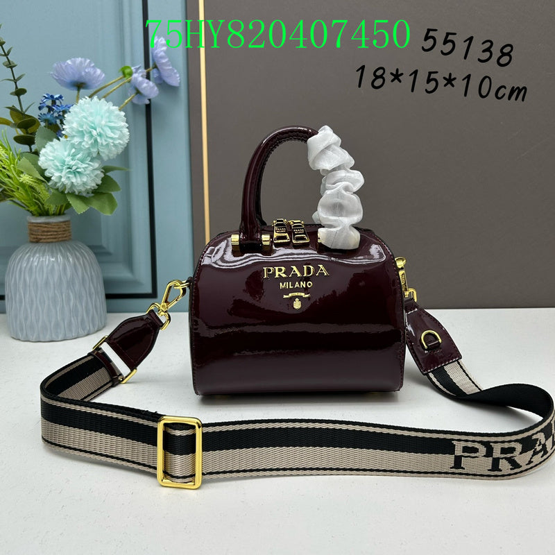 Satchel Bags - PDA Bags - 3430