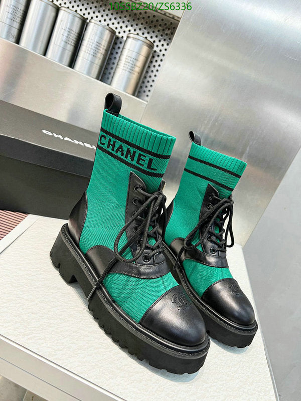 SAMC - Mix Boots - 299