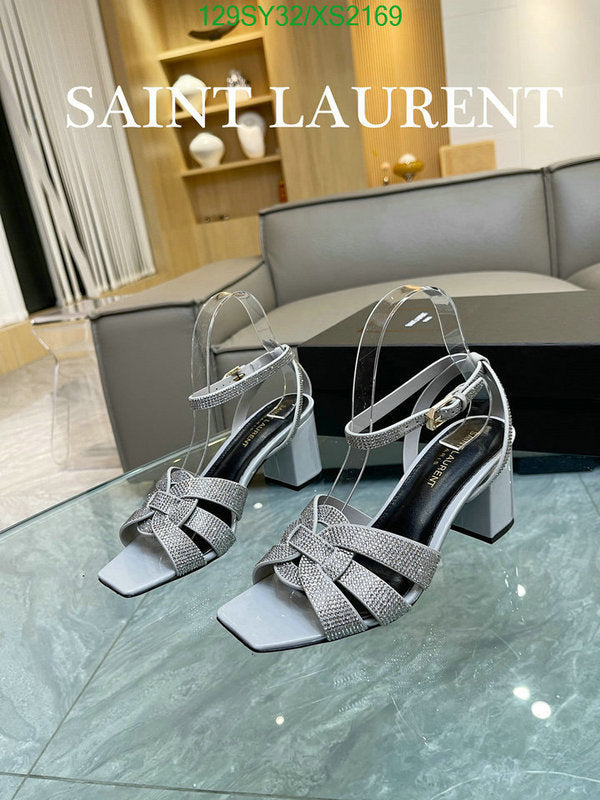 SAMC - YLS Women Shoes - 087