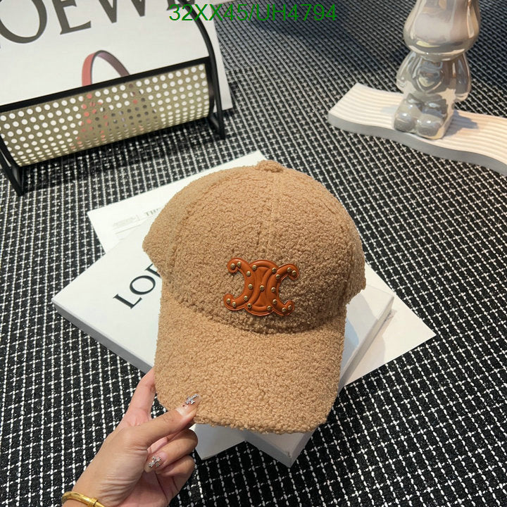 SAMC - COL Caps & Hats - 060