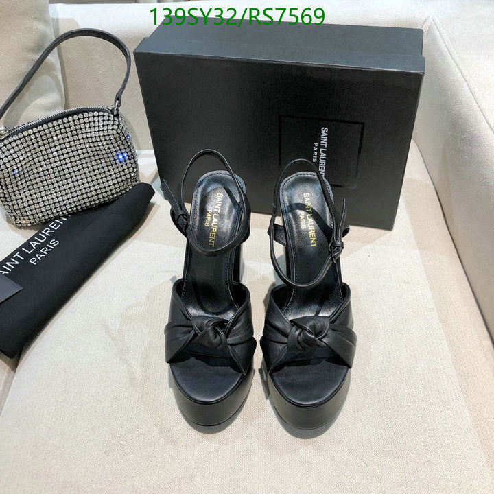 SAMC - YLS Women Shoes Heels - 111