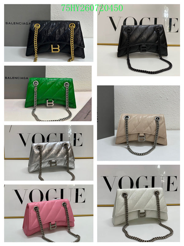 Satchel Bags - BGA Bags - 1680