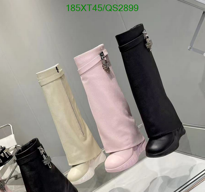 SAMC - Mix Boots - 480