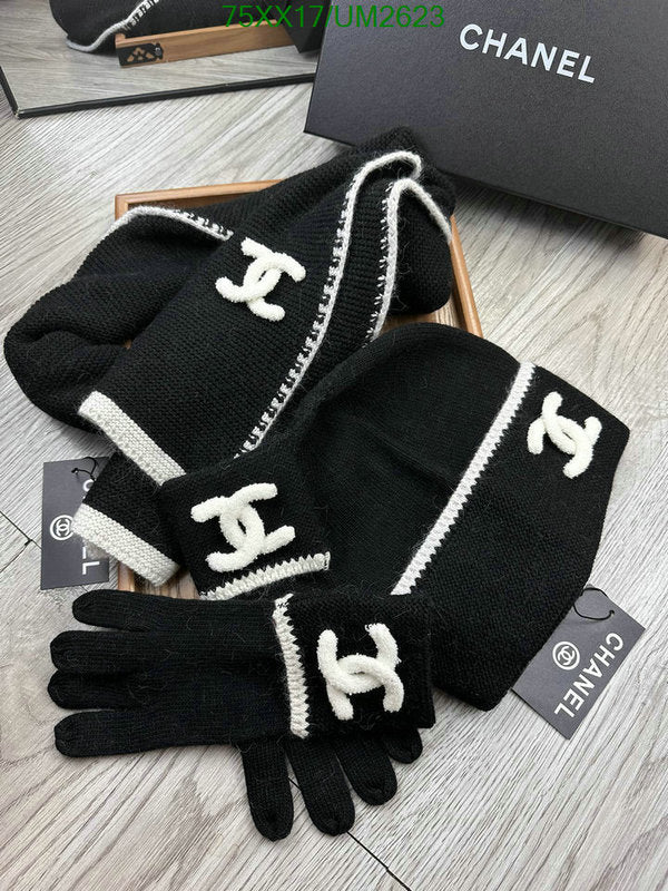 SAMC - CHL Scarves - 418