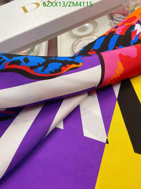 SAMC - DOR Scarves - 429