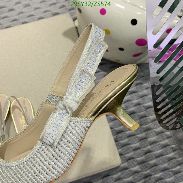 SAMCC - DOR Women Shoes - 2019