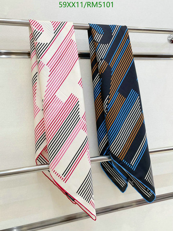 SAMC - CHL Scarves - 182