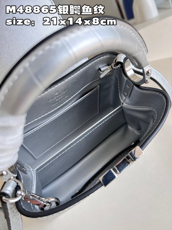 Satchel Bags - VL Bags - 1541