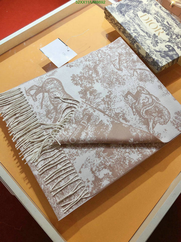 SAMC - DOR Scarves - 130