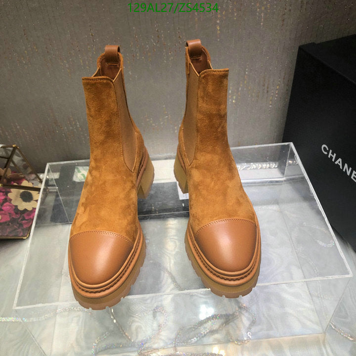 SAMC - Mix Boots - 440