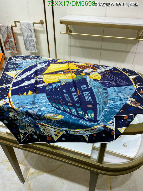 SAMC - HMS Scarves - 088