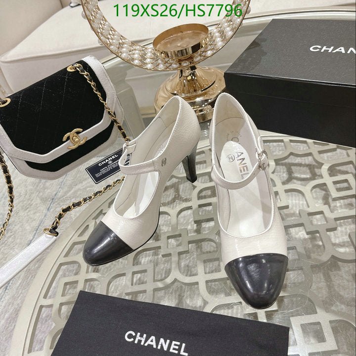 SAMC - CHL Women Shoes High Heels - 075