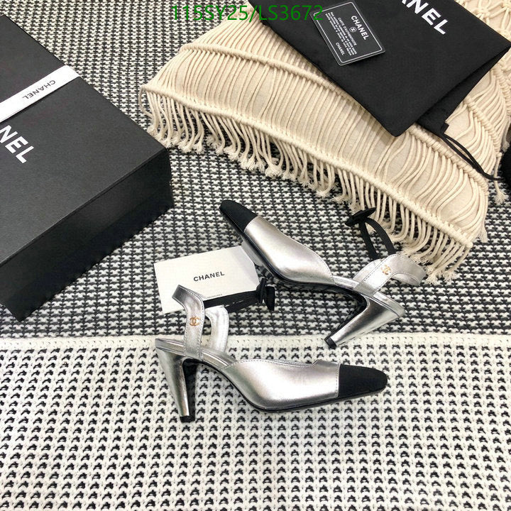 SAMC - CHL Women Shoes High Heels - 056