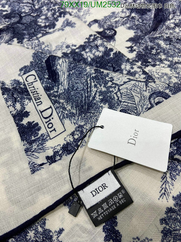 SAMC - DOR Scarves - 204