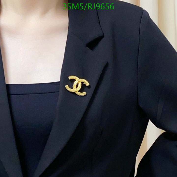 SAMC - CHL Jewelry Brooch - 178