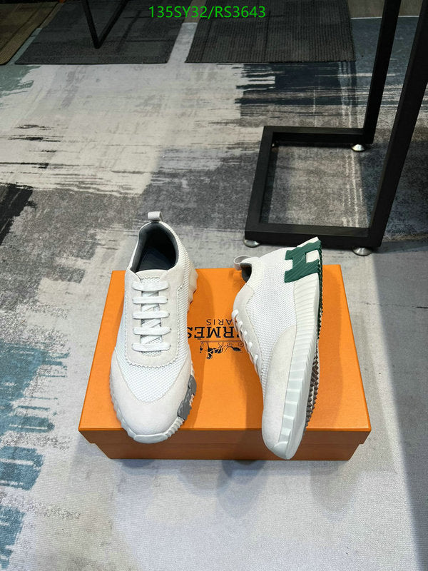 SAMC - HMS Men Shoes - 589