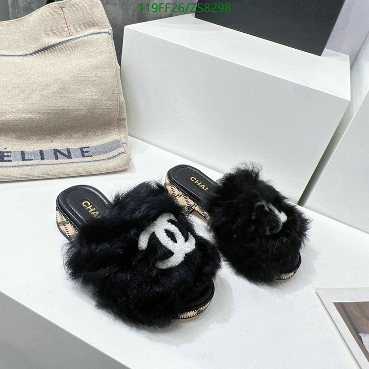 SAMC - CHL Women Shoes Slippers - 121