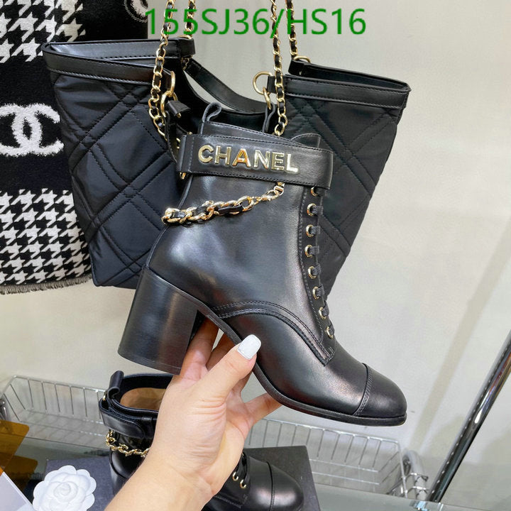 SAMC - Mix Boots - 085