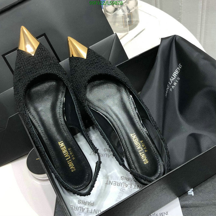 SAMC - YLS Women Shoes - 105
