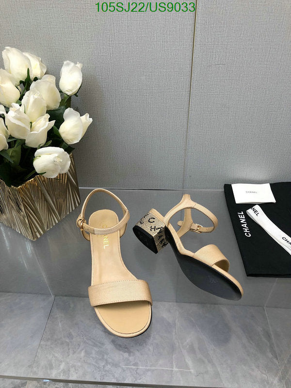 SAMC - CHL Women Shoes High Heels - 135