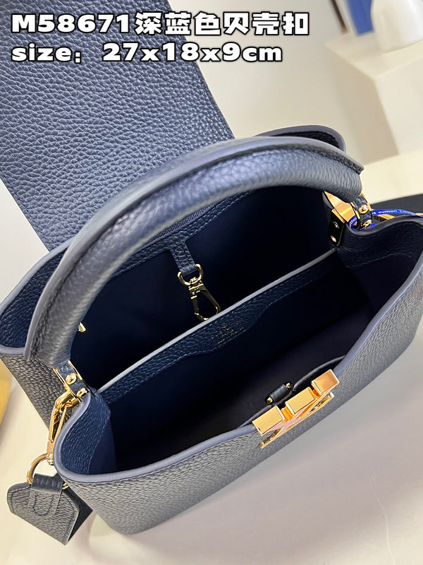 Satchel Bags - VL Bags - 1449