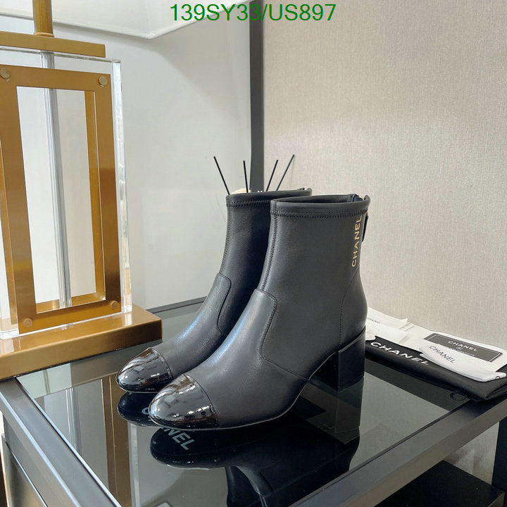 SAMC - Mix Boots - 146
