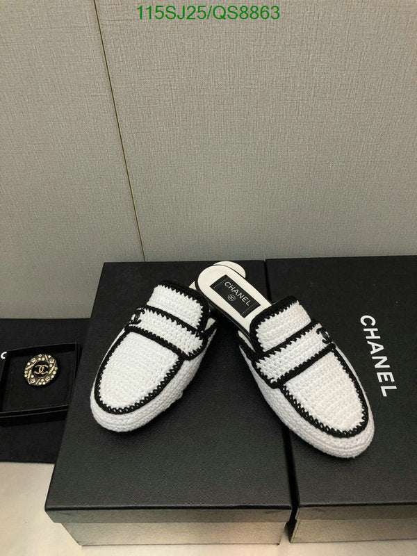 SAMC - CHL Women Shoes Slippers - 107
