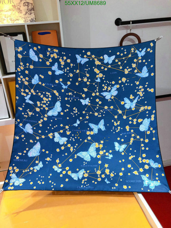 SAMC - DOR Scarves - 175