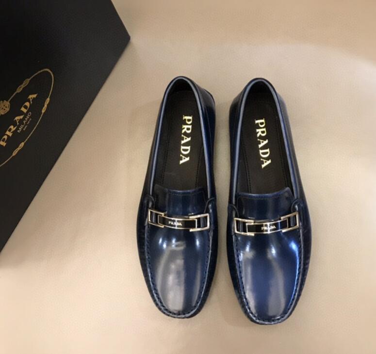 GlamyMen Shoes - 390