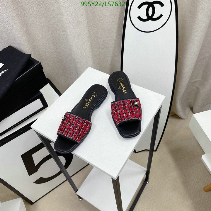 SAMC - CHL Women Shoes Slippers - 243