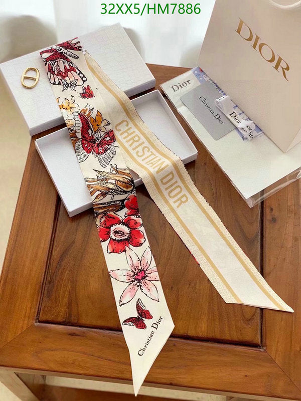SAMC - DOR Scarves - 364