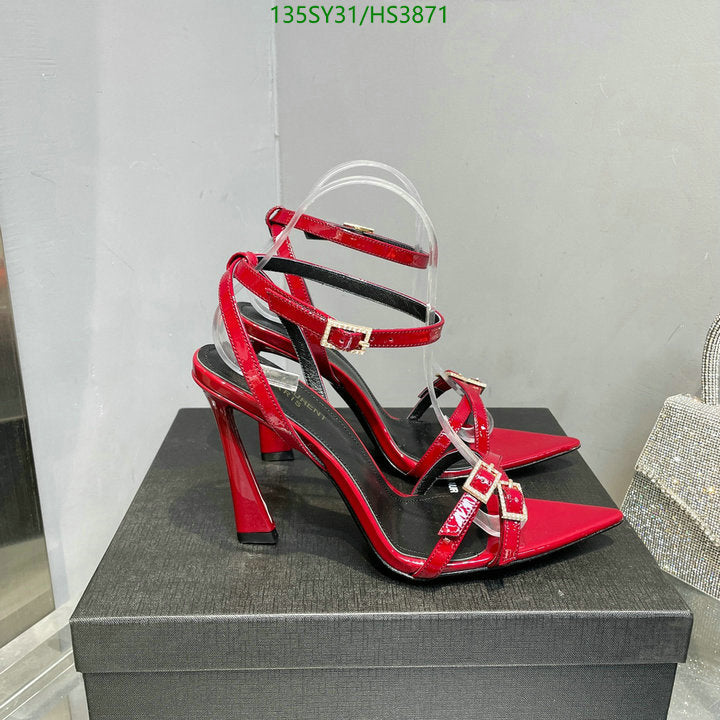 SAMC - YLS Women Shoes - 045