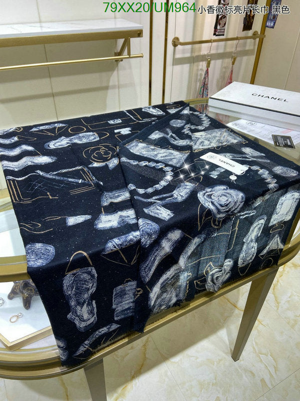 SAMC - CHL Scarves - 471